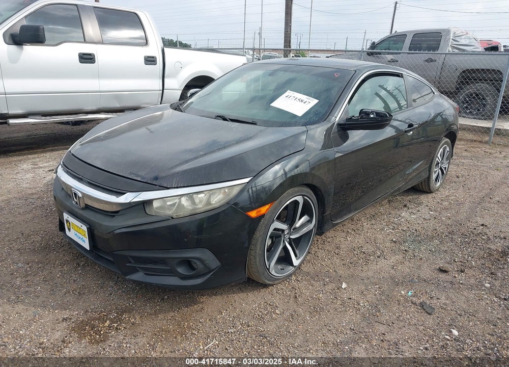 2016 HONDA CIVIC EX-T VIN: 2HGFC3B39GH354911