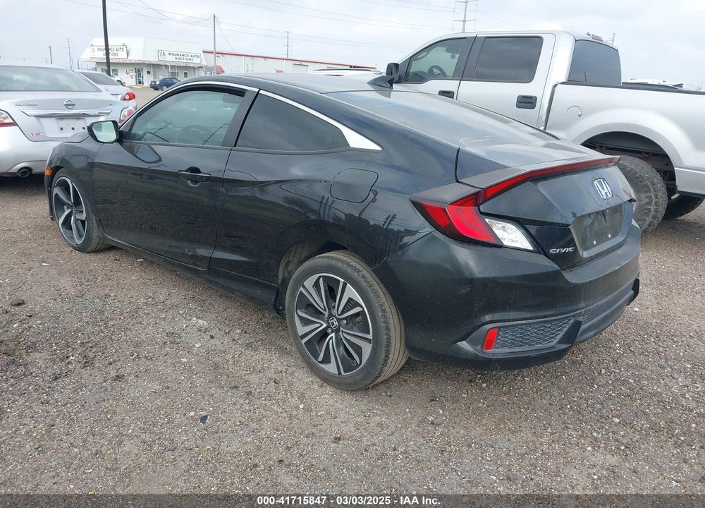 2016 HONDA CIVIC EX-T VIN: 2HGFC3B39GH354911