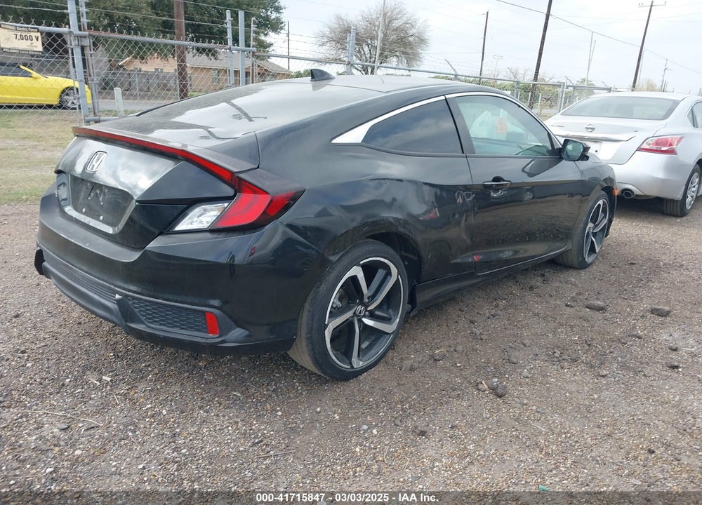2016 HONDA CIVIC EX-T VIN: 2HGFC3B39GH354911