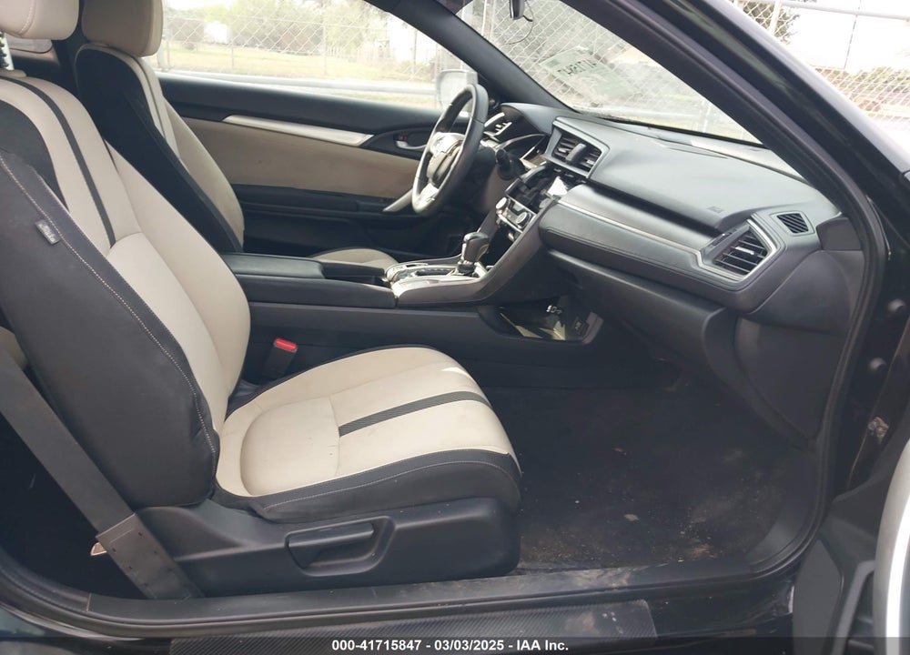 2016 HONDA CIVIC EX-T VIN: 2HGFC3B39GH354911