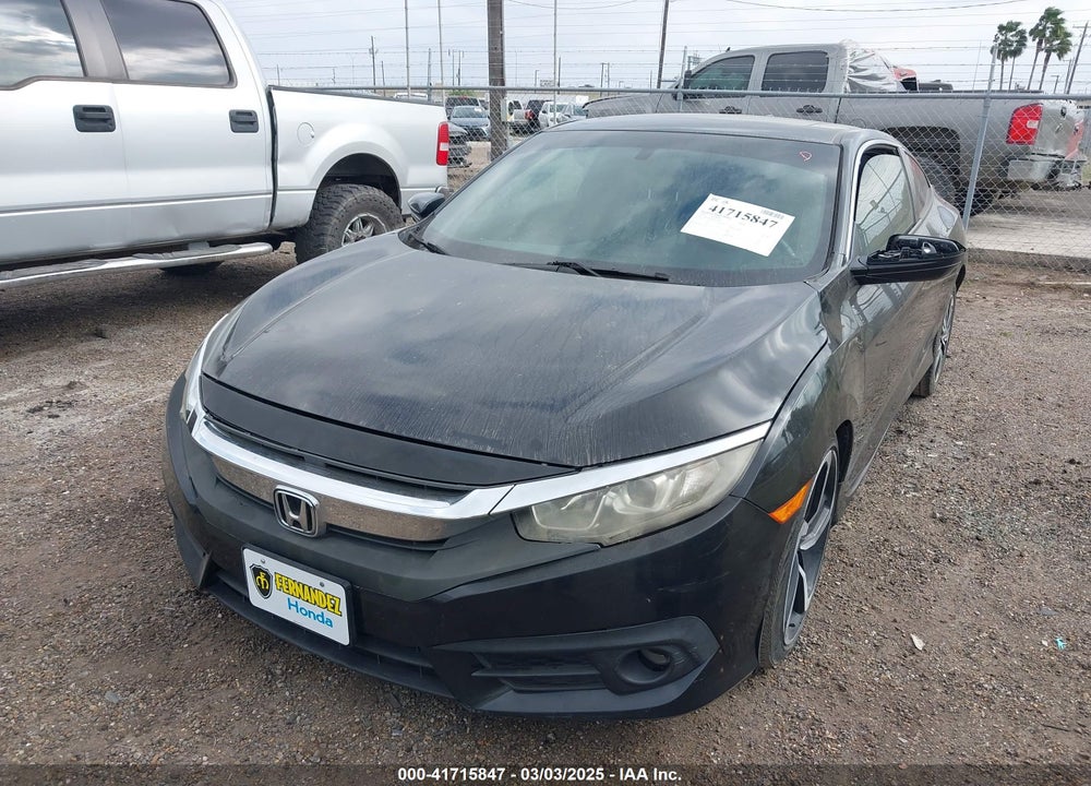 2016 HONDA CIVIC EX-T VIN: 2HGFC3B39GH354911