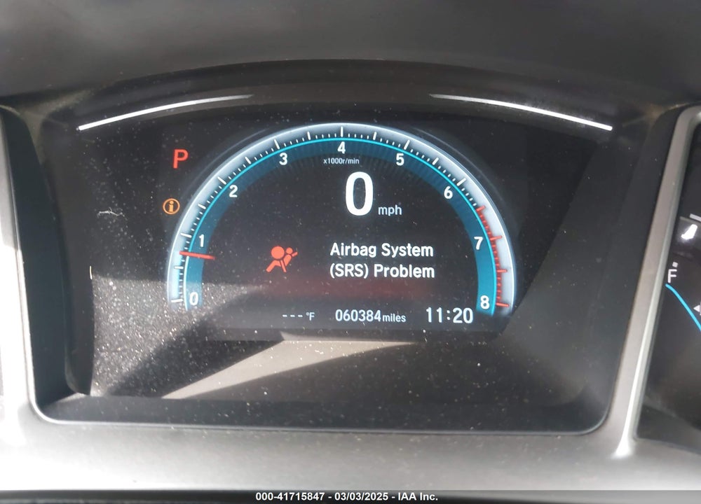 2016 HONDA CIVIC EX-T VIN: 2HGFC3B39GH354911