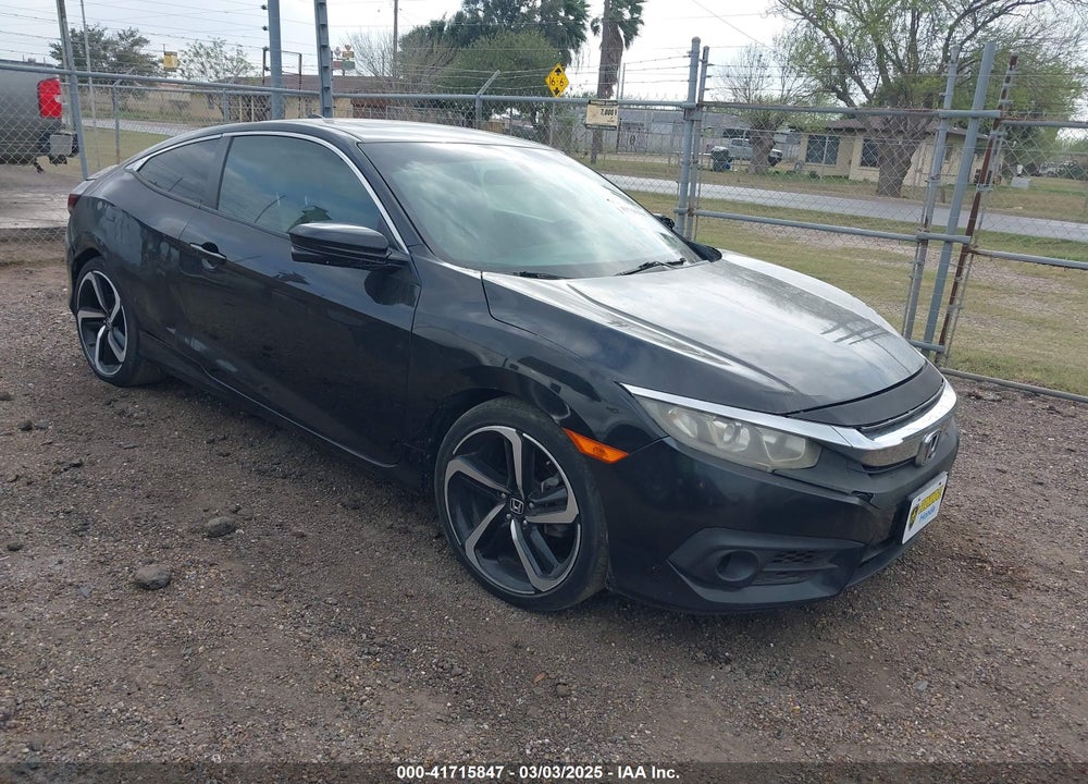 2016 HONDA CIVIC EX-T VIN: 2HGFC3B39GH354911