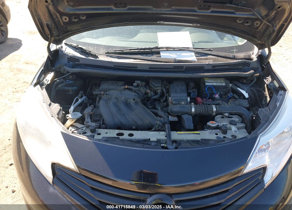 2014 NISSAN VERSA NOTE VIN: 3N1CE2CP5EL363037