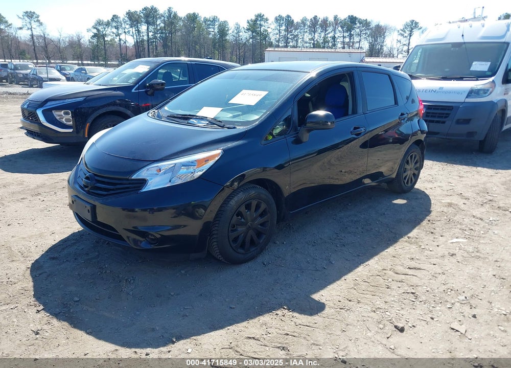 2014 NISSAN VERSA NOTE VIN: 3N1CE2CP5EL363037
