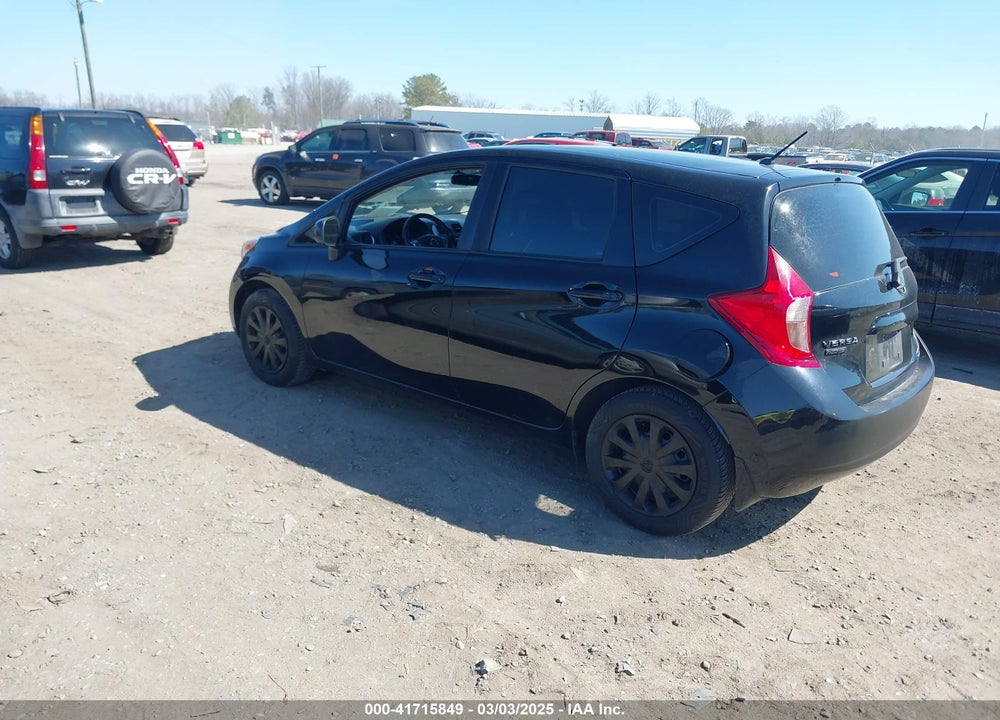 2014 NISSAN VERSA NOTE VIN: 3N1CE2CP5EL363037