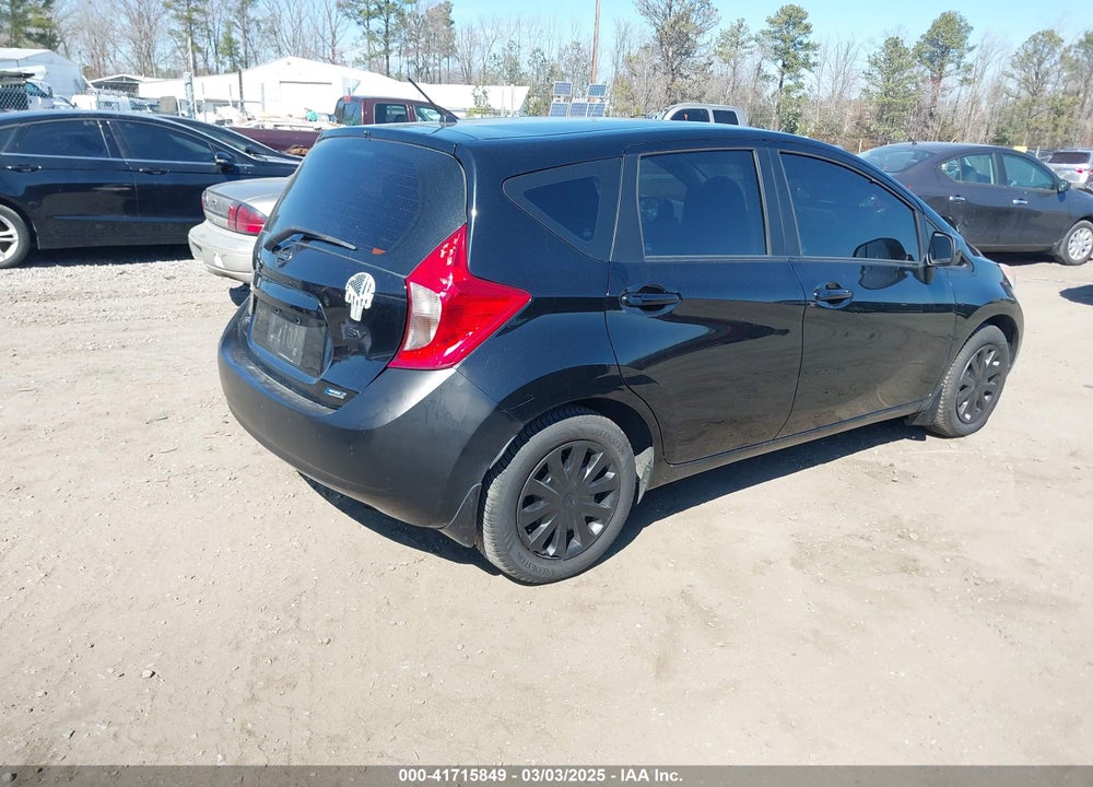 2014 NISSAN VERSA NOTE VIN: 3N1CE2CP5EL363037