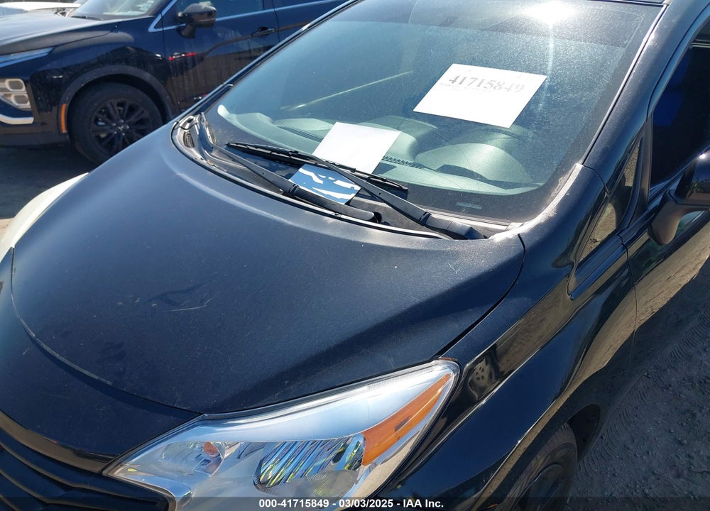 2014 NISSAN VERSA NOTE VIN: 3N1CE2CP5EL363037