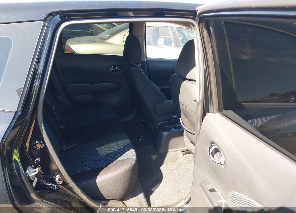 2014 NISSAN VERSA NOTE VIN: 3N1CE2CP5EL363037