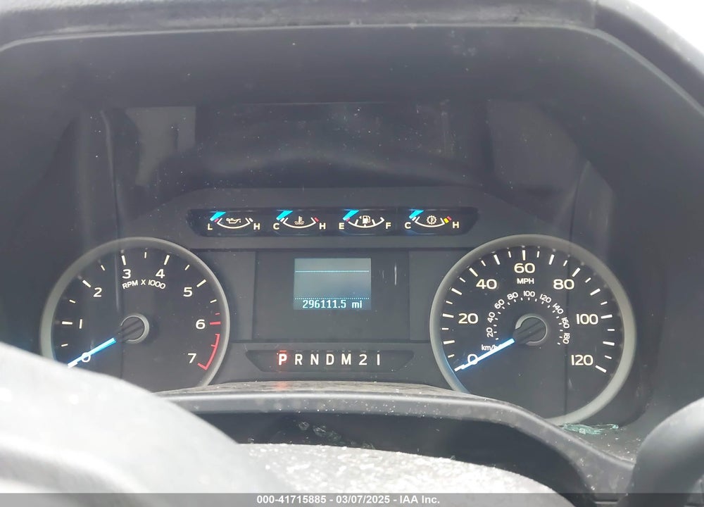 2015 FORD F-150 VIN: 1FTEW1CF9FFA40738