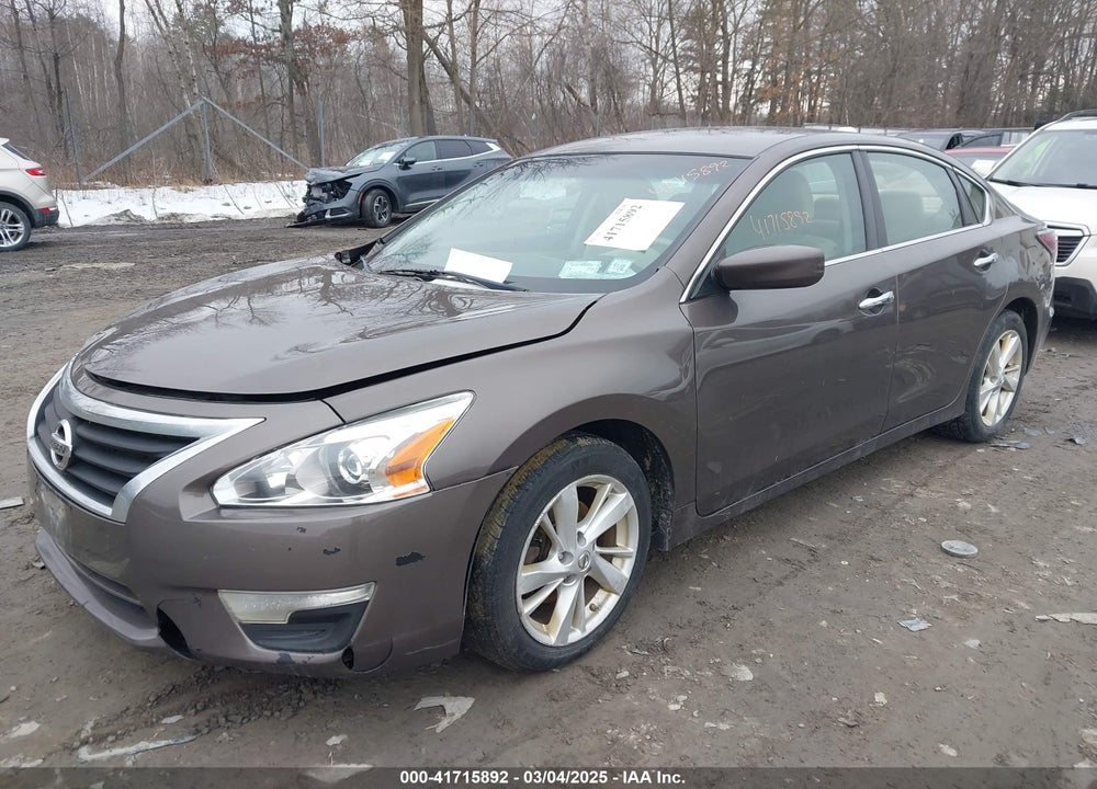 2014 NISSAN ALTIMA VIN: 1N4AL3AP5EC160721
