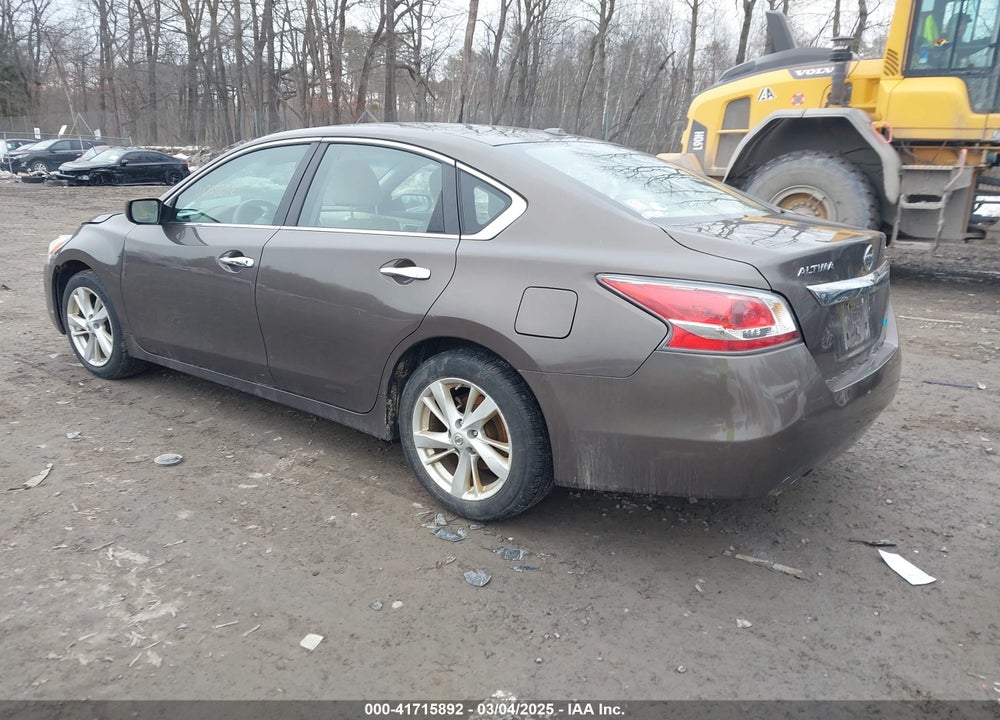 2014 NISSAN ALTIMA VIN: 1N4AL3AP5EC160721