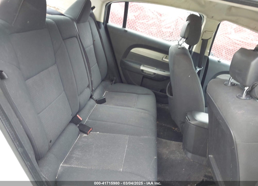 2010 CHRYSLER SEBRING VIN: 1C3CC4FB3AN208497