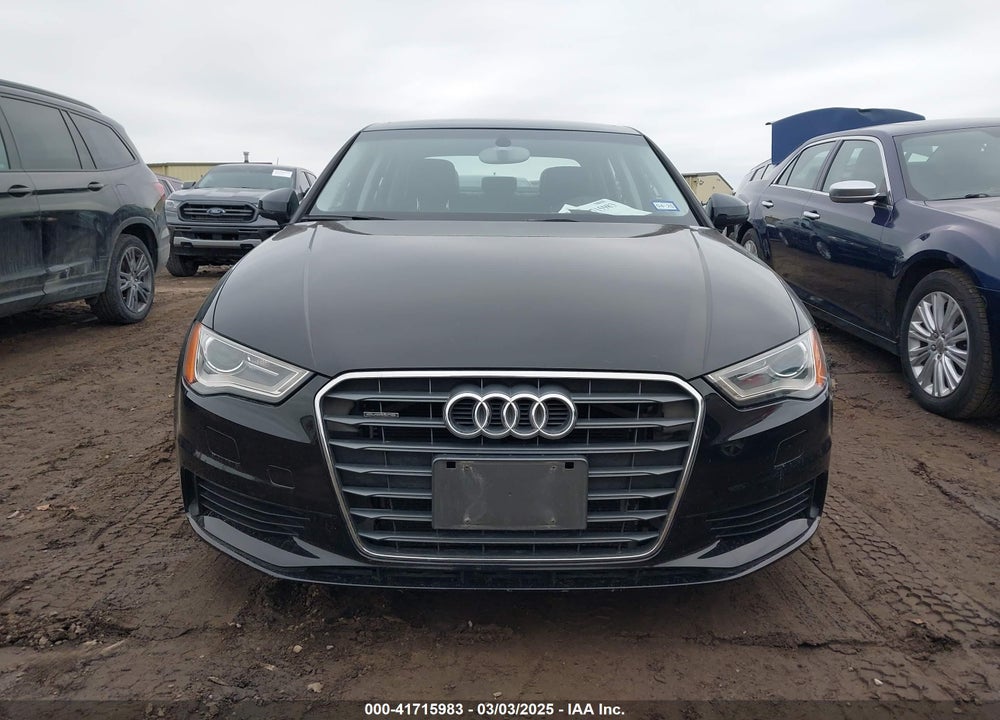 2015 AUDI A3 VIN: WAUEFGFF3F1009297