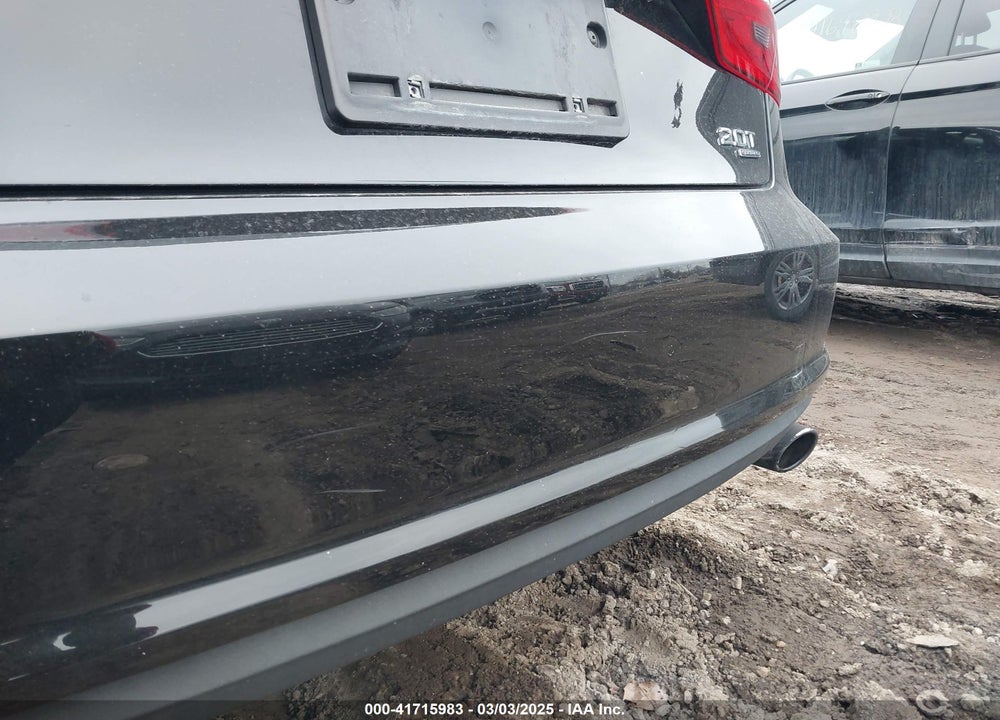 2015 AUDI A3 VIN: WAUEFGFF3F1009297