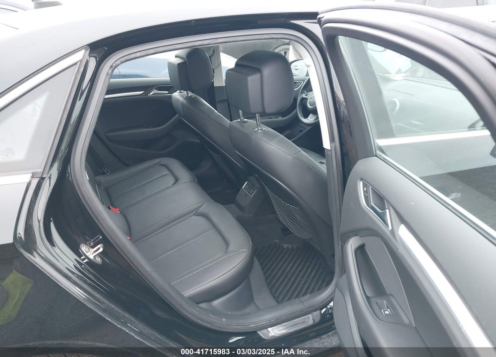 2015 AUDI A3 VIN: WAUEFGFF3F1009297