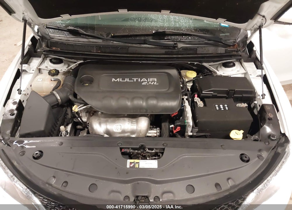 2015 CHRYSLER 200 VIN: 1C3CCCAB5FN568542