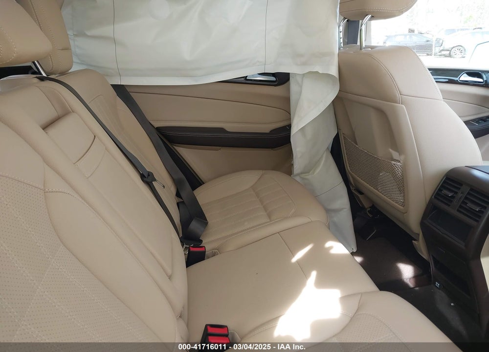 2017 MERCEDES-BENZ GLE 350 4MATIC VIN: 4JGDA5HBXHA912167