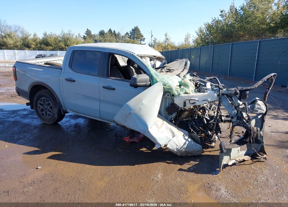 2024 FORD RANGER XLT VIN: 1FTER4HHXRLE14539