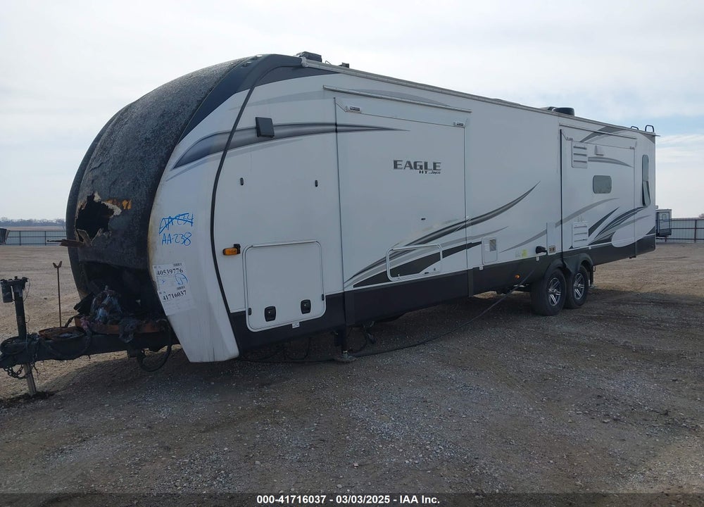 2022 UNKNOWN JAYCO VIN: 1UJBJ0BU4N1C80127