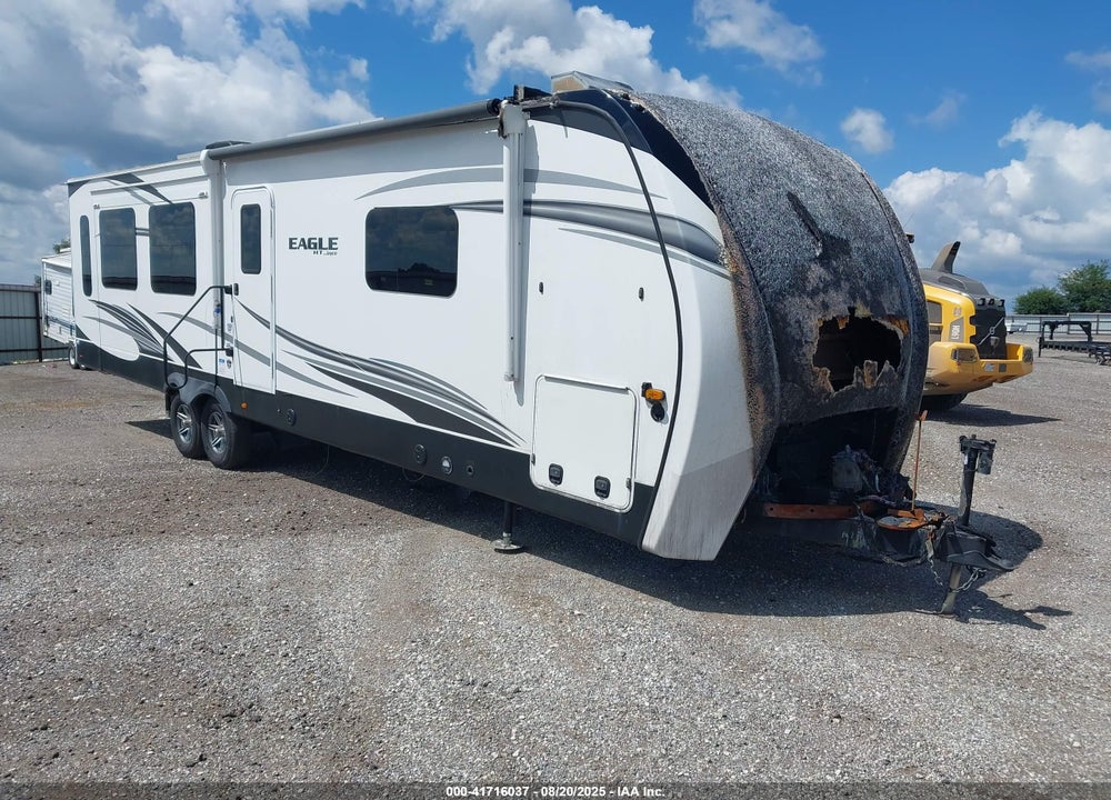 2022 UNKNOWN JAYCO VIN: 1UJBJ0BU4N1C80127