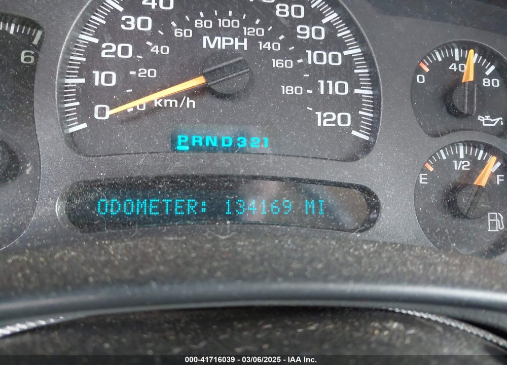 2004 CHEVROLET SILVERADO 1500 VIN: 1GCEK19TX4E335679