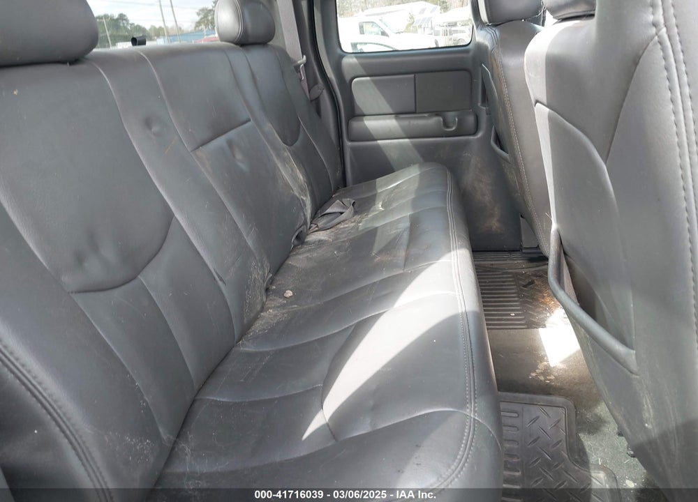 2004 CHEVROLET SILVERADO 1500 VIN: 1GCEK19TX4E335679