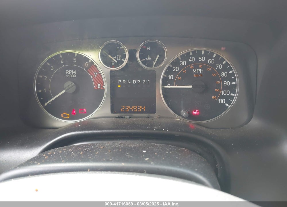 2006 HUMMER H3 SUV VIN: 5GTDN136668279482