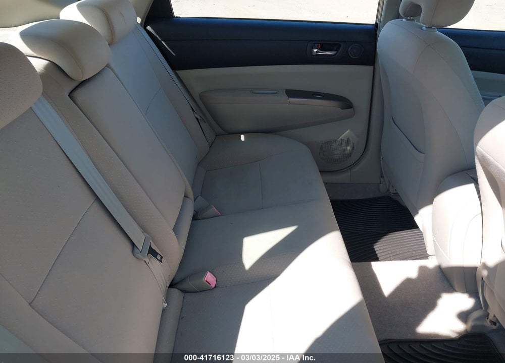 2007 TOYOTA PRIUS VIN: JTDKB20UX77599167
