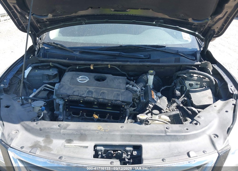 2015 NISSAN SENTRA VIN: 3N1AB7AP7FY255426
