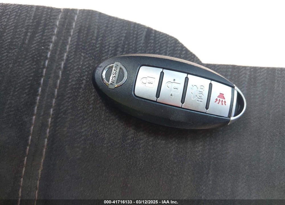 2015 NISSAN SENTRA VIN: 3N1AB7AP7FY255426