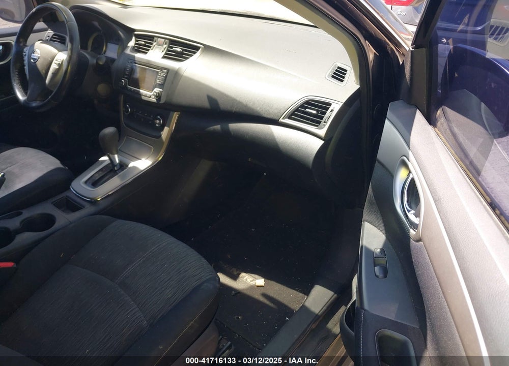 2015 NISSAN SENTRA VIN: 3N1AB7AP7FY255426