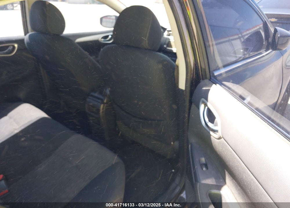 2015 NISSAN SENTRA VIN: 3N1AB7AP7FY255426