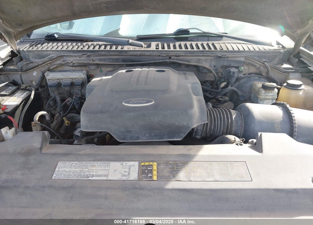 2003 FORD EXPEDITION XLT VIN: 1FMRU15W63LB60672