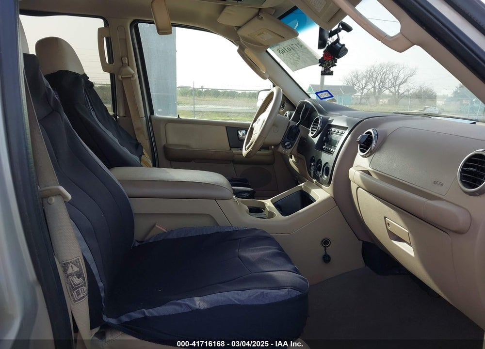 2003 FORD EXPEDITION XLT VIN: 1FMRU15W63LB60672