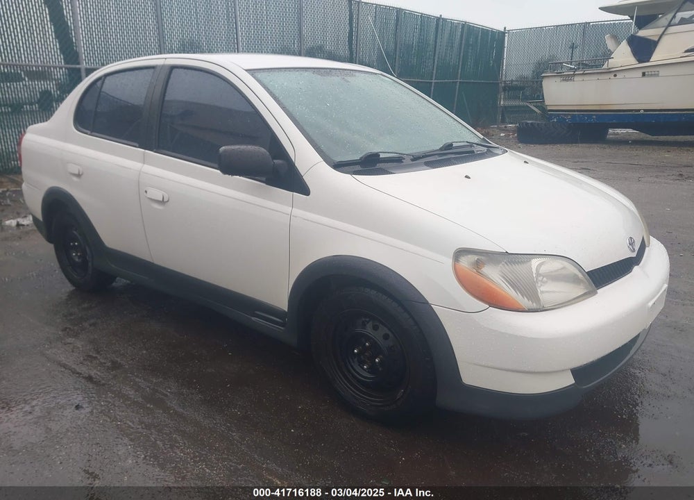 2002 TOYOTA ECHO VIN: JTDBT123820214900
