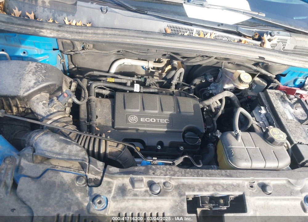 2018 BUICK ENCORE VIN: KL4CJCSB7JB583239
