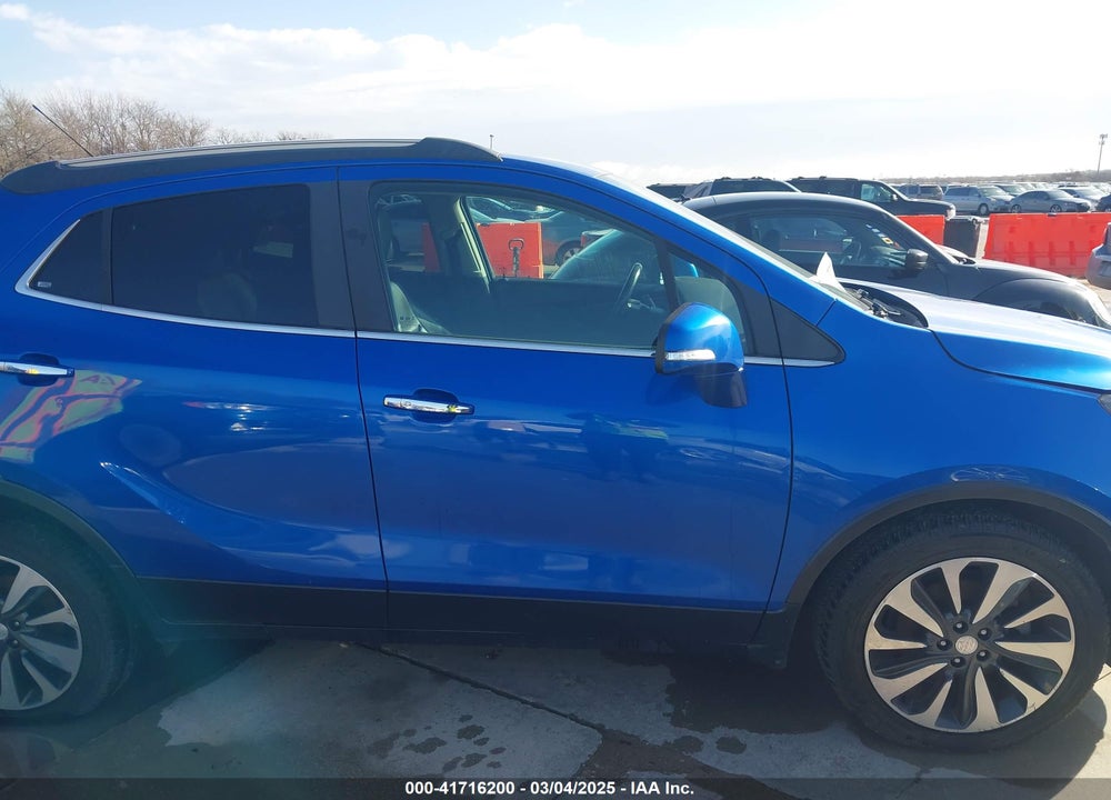 2018 BUICK ENCORE VIN: KL4CJCSB7JB583239