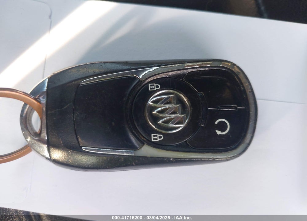 2018 BUICK ENCORE VIN: KL4CJCSB7JB583239