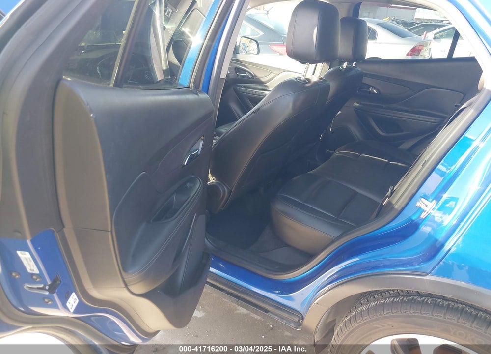 2018 BUICK ENCORE VIN: KL4CJCSB7JB583239