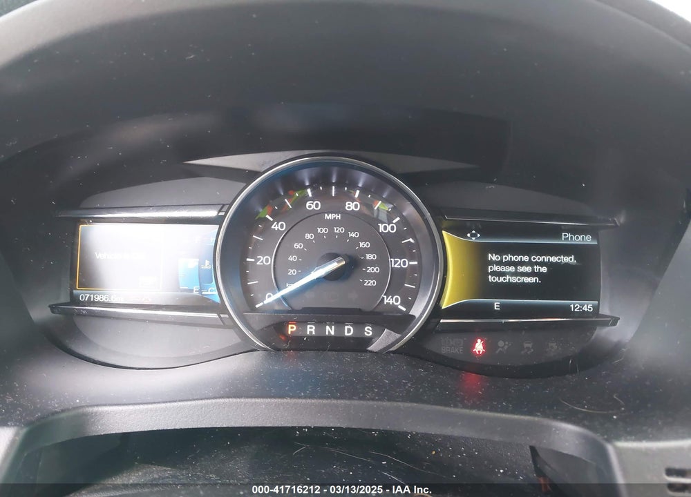2018 FORD EXPLORER VIN: 1FM5K8D80JGC60417