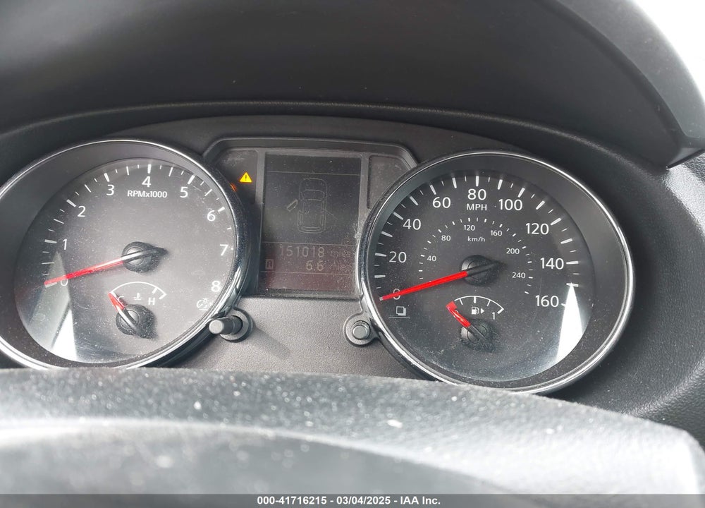 2011 NISSAN ROGUE SV VIN: JN8AS5MVXBW292438