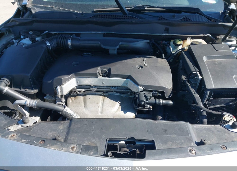 2013 CHEVROLET MALIBU VIN: 1G11H5SA0DF284256
