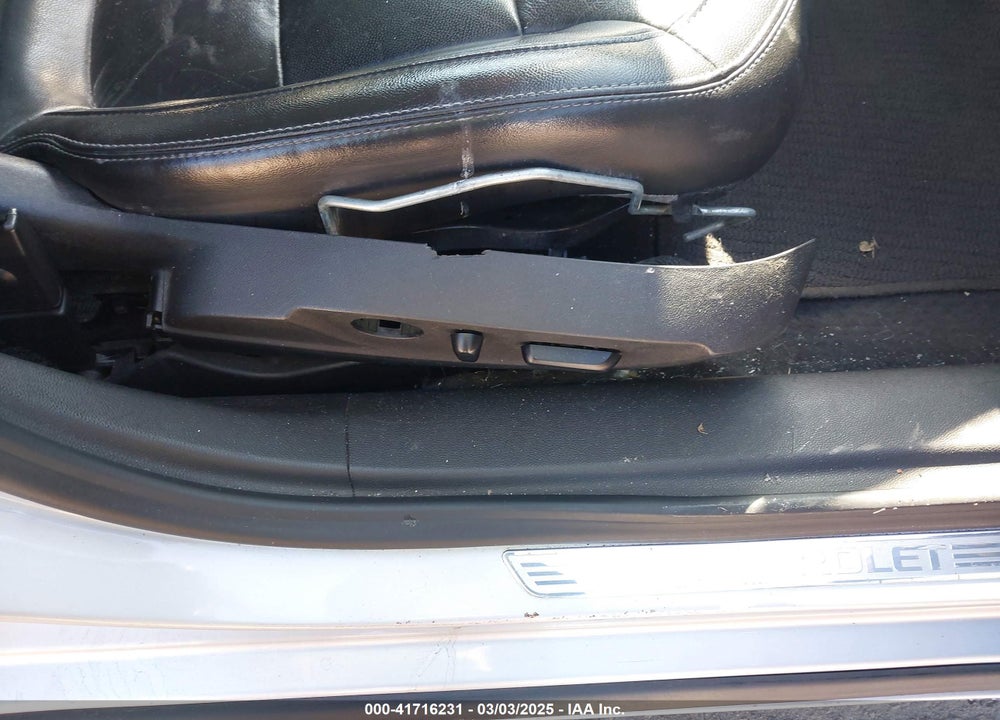 2013 CHEVROLET MALIBU VIN: 1G11H5SA0DF284256