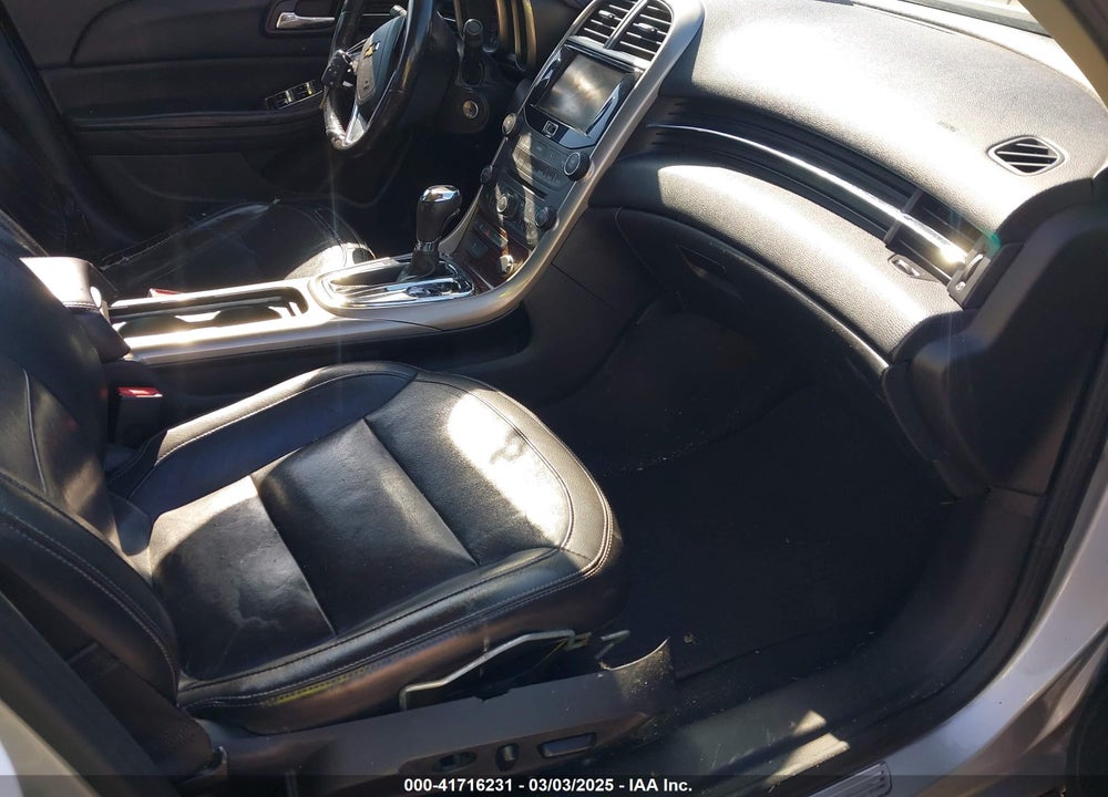 2013 CHEVROLET MALIBU VIN: 1G11H5SA0DF284256