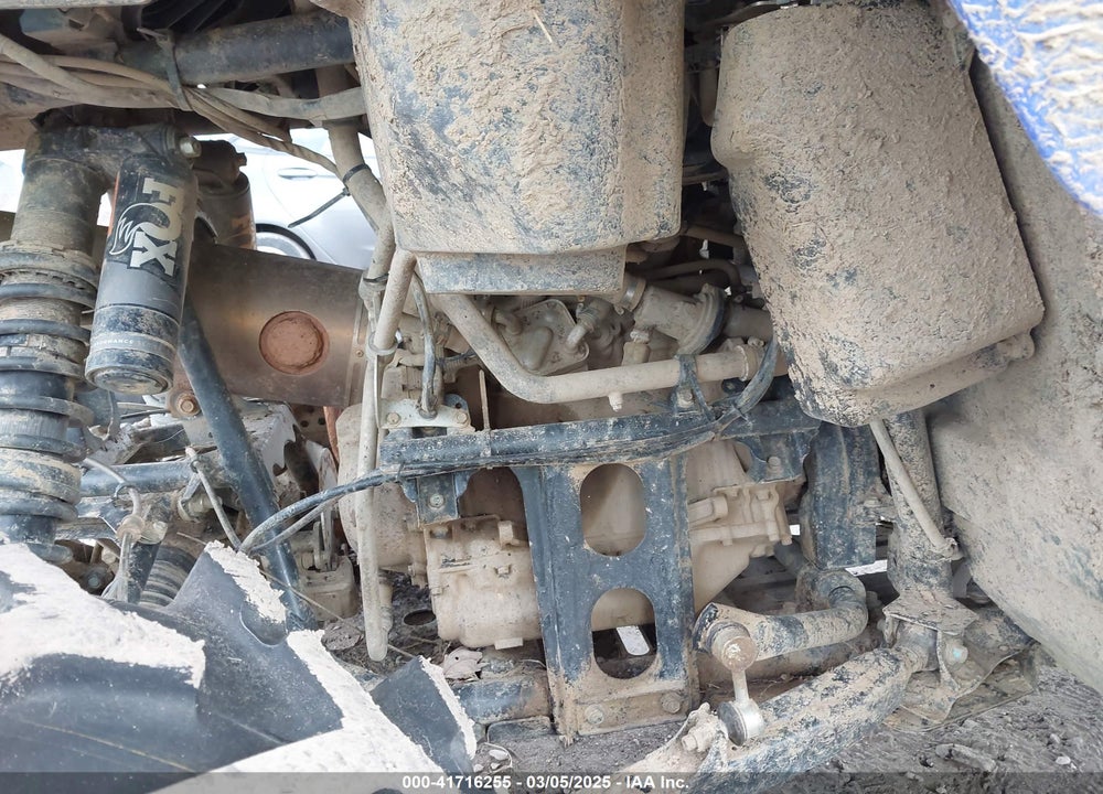 2022 YAMAHA YXZ1000 VIN: 5Y4AN33YXNA101502