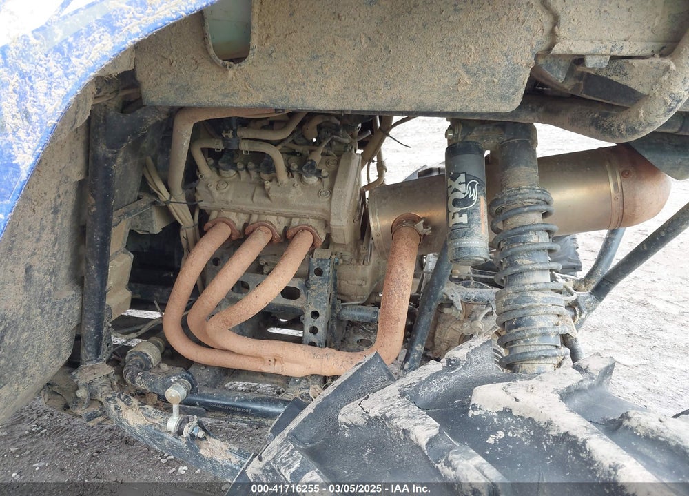 2022 YAMAHA YXZ1000 VIN: 5Y4AN33YXNA101502
