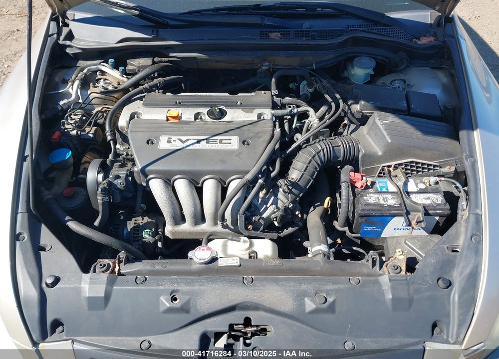 2003 HONDA ACCORD VIN: 1HGCM56363A083479