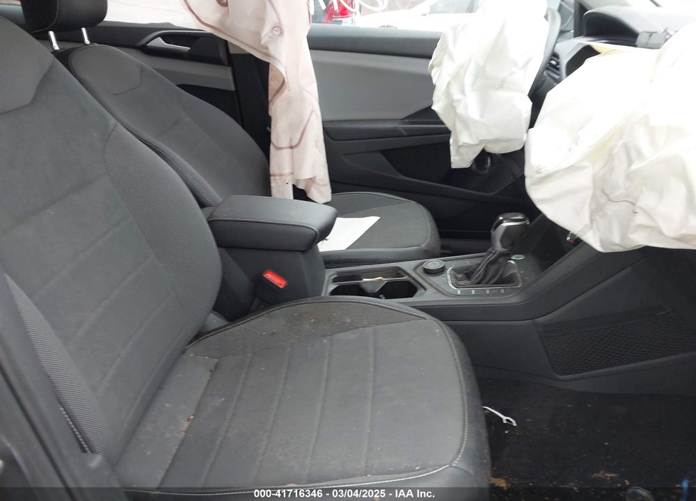 2022 VOLKSWAGEN TAOS VIN: 3VVWX7B23NM025476