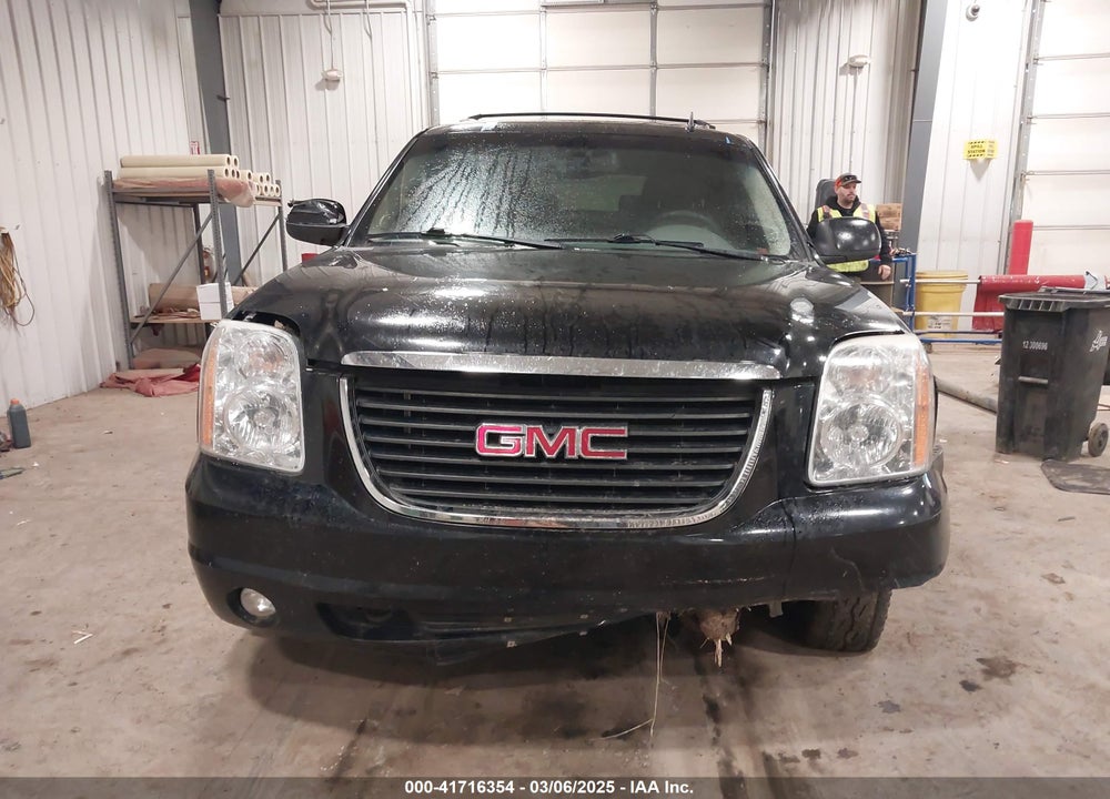 2013 GMC YUKON XL 1500 SLT VIN: 1GKS2KE78DR299361